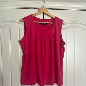 Pink Kasper Dress Shirt